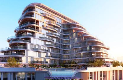 شقة - غرفة نوم - 2 حمامات للبيع في Zephyra Residences - جزر دبي - دبي شقة - غرفة نوم - 2 حمامات للبيع في Zephyra Residences - جزر دبي - دبي