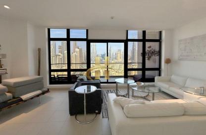Apartment - 2 Bedrooms - 3 Bathrooms for rent in South Ridge 3 - South Ridge - Downtown Dubai - Dubai