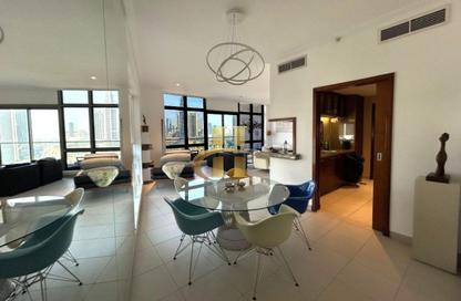 Apartment - 2 Bedrooms - 3 Bathrooms for rent in South Ridge 3 - South Ridge - Downtown Dubai - Dubai