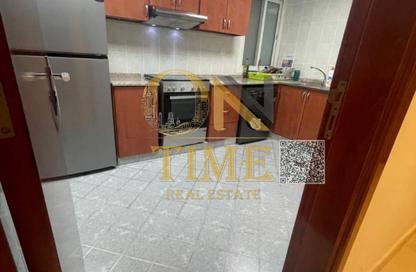 Apartment - 2 Bedrooms - 2 Bathrooms for sale in Orient Tower 1 - Orient Towers - Al Bustan - Ajman Apartment - 2 Bedrooms - 2 Bathrooms for sale in Orient Tower 1 - Orient Towers - Al Bustan - Ajman