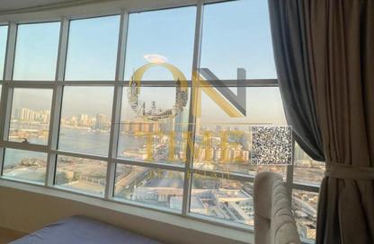 Apartment - 2 Bedrooms - 2 Bathrooms for sale in Orient Tower 1 - Orient Towers - Al Bustan - Ajman Apartment - 2 Bedrooms - 2 Bathrooms for sale in Orient Tower 1 - Orient Towers - Al Bustan - Ajman