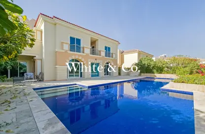 Villa - 5 Bedrooms - 6 Bathrooms for sale in Calida - Victory Heights - Dubai Sports City - Dubai
