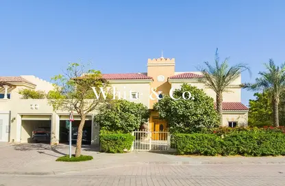 Villa - 5 Bedrooms - 6 Bathrooms for sale in Calida - Victory Heights - Dubai Sports City - Dubai