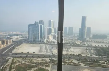 شقة - غرفة نوم - 2 حمامات للايجار في برج البوابة 3 - شمس أبوظبي - جزيرة الريم - أبوظبي