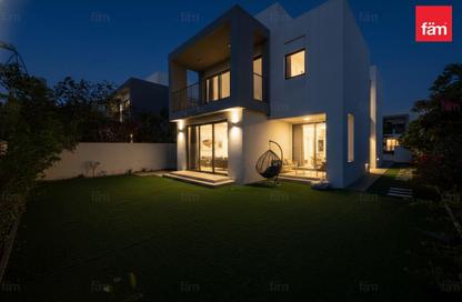 Villa - 3 Bedrooms - 3 Bathrooms for rent in Sidra Villas II - Sidra Villas - Dubai Hills Estate - Dubai