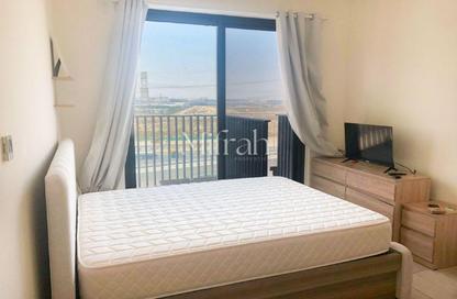 Apartment - Studio - 1 Bathroom for rent in AZIZI Pearl - Al Furjan - Dubai