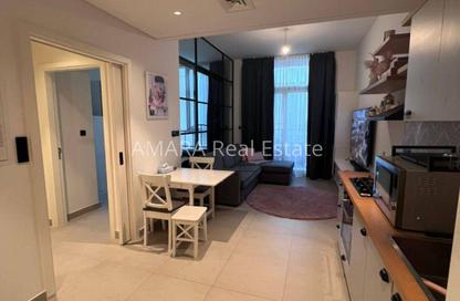 Apartment - 1 Bedroom - 1 Bathroom for rent in Collective - Dubai Hills Estate - Dubai