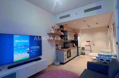 Apartment - 1 Bedroom - 1 Bathroom for rent in Collective - Dubai Hills Estate - Dubai