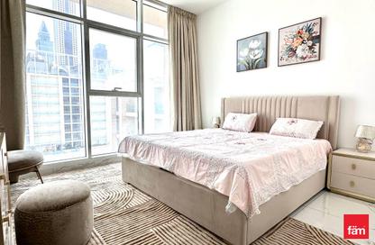 Apartment - 1 Bedroom - 2 Bathrooms for rent in Garden City 2 - Jumeirah Garden City - Al Satwa - Dubai Apartment - 1 Bedroom - 2 Bathrooms for rent in Garden City 2 - Jumeirah Garden City - Al Satwa - Dubai