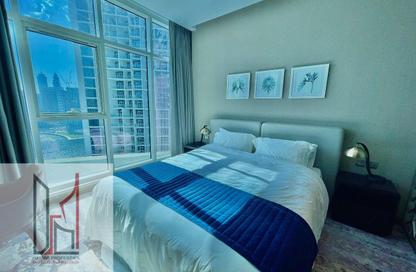Apartment - Studio - 1 Bathroom for rent in Damac Maison Prive B - Damac Maison Prive - Business Bay - Dubai Apartment - Studio - 1 Bathroom for rent in Damac Maison Prive B - Damac Maison Prive - Business Bay - Dubai