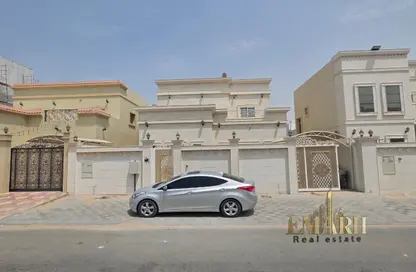 Villa - 3 Bedrooms - 5 Bathrooms for rent in Al Zaheya Gardens - Al Zahya - Ajman