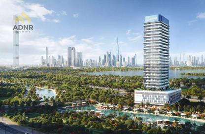 Apartment - 1 Bedroom - 2 Bathrooms for sale in Zen Lagoons - Bukadra - Dubai Apartment - 1 Bedroom - 2 Bathrooms for sale in Zen Lagoons - Bukadra - Dubai