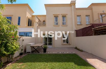 Townhouse - 2 Bedrooms - 3 Bathrooms for rent in Springs 4 - The Springs - Dubai