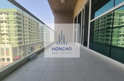 Apartment - 1 Bedroom - 2 Bathrooms for rent in Paradise Residence - Al Satwa - Dubai