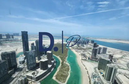 Apartment - 4 Bedrooms - 4 Bathrooms for rent in Sky Tower - Shams Abu Dhabi - Al Reem Island - Abu Dhabi