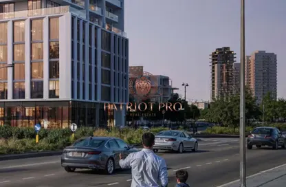 متجر - استوديو - 1 حمام للبيع في بن غاطي أمبرهول - الضاحية 13 - قرية جميرا الدائرية - دبي متجر - استوديو - 1 حمام للبيع في بن غاطي أمبرهول - الضاحية 13 - قرية جميرا الدائرية - دبي