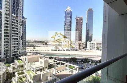 Apartment - Studio - 1 Bathroom for rent in Executive Tower K - Executive Towers - Business Bay - Dubai