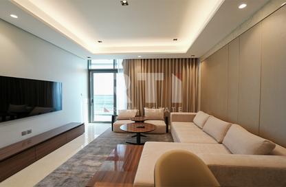 Apartment - 2 Bedrooms - 3 Bathrooms for rent in Nobles Tower - Business Bay - Dubai