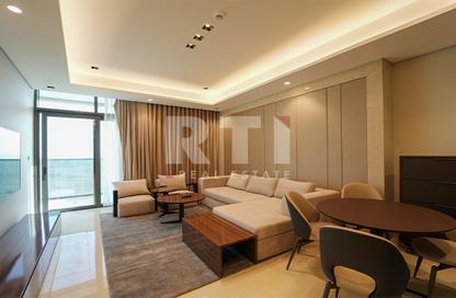 Apartment - 2 Bedrooms - 3 Bathrooms for rent in Nobles Tower - Business Bay - Dubai