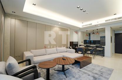 Apartment - 2 Bedrooms - 3 Bathrooms for rent in Nobles Tower - Business Bay - Dubai