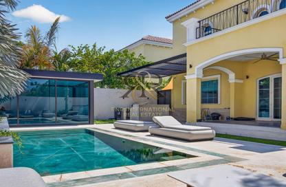 Villa - 3 Bedrooms - 5 Bathrooms for sale in District 7 - Jumeirah Park - Dubai Villa - 3 Bedrooms - 5 Bathrooms for sale in District 7 - Jumeirah Park - Dubai