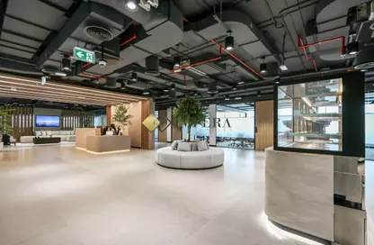 Office Space - Studio - 2 Bathrooms for rent in Convention Tower - Trade Centre Second - World Trade Center - Dubai