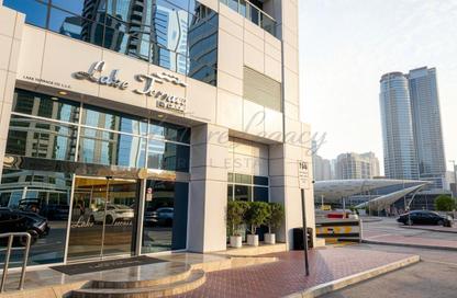 Apartment - Studio - 1 for rent in Lake Terrace - JLT Cluster D - Jumeirah Lake Towers - Dubai