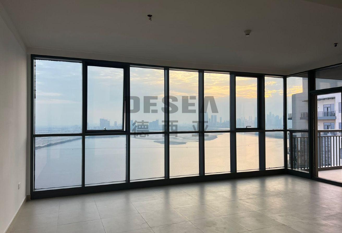 Rented Apr 2026 | High Floor | Sea Views