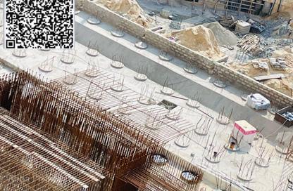 Apartment - 2 Bedrooms - 3 Bathrooms for sale in Ajman One - Phase 2 - Ajman Downtown - Ajman