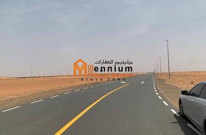 أرض - استوديو للبيع في مزيرعة - الرحمانية - الشارقة