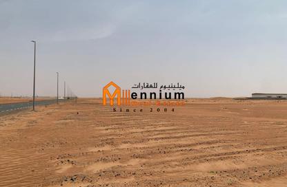 Land - Studio for sale in Mezairah - Al Rahmaniya - Sharjah Land - Studio for sale in Mezairah - Al Rahmaniya - Sharjah