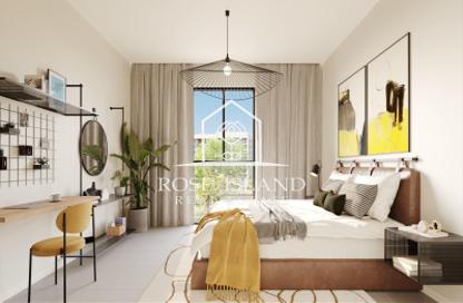 Apartment - Studio - 1 Bathroom for sale in Reeman Living - Al Shamkha - Abu Dhabi