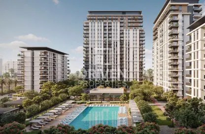 Apartment - 1 Bedroom - 2 Bathrooms for sale in Park Lane Building 1 - Park Lane - Dubai Hills Estate - Dubai