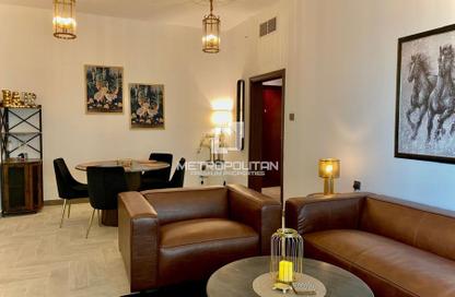 Apartment - 1 Bedroom - 2 Bathrooms for sale in Marina Pinnacle - Dubai Marina - Dubai