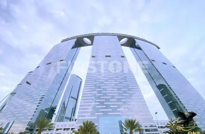 Apartment - 3 Bedrooms - 3 Bathrooms for sale in The Gate Tower 1 - Shams Abu Dhabi - Al Reem Island - Abu Dhabi