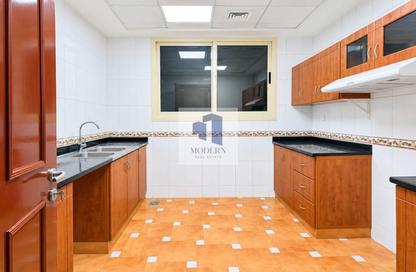 Apartment - 1 - 2 for rent in Al Telal 5 - Al Barsha 1 - Al Barsha - Dubai