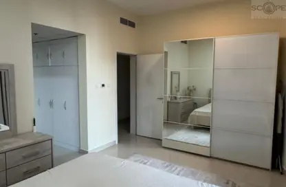 Apartment - 3 Bedrooms - 3 Bathrooms for rent in Marina Wharf 2 - Marina Wharf - Dubai Marina - Dubai