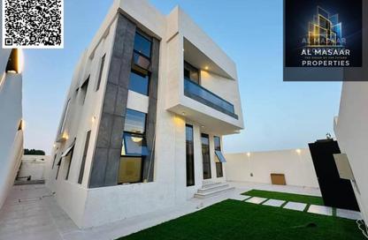 Villa - 5 Bedrooms - 7 Bathrooms for sale in Al Zaheya Gardens - Al Zahya - Ajman Villa - 5 Bedrooms - 7 Bathrooms for sale in Al Zaheya Gardens - Al Zahya - Ajman