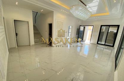 Townhouse - 5 Bedrooms - 7 Bathrooms for rent in Al Yasmeen 1 - Al Yasmeen - Ajman Townhouse - 5 Bedrooms - 7 Bathrooms for rent in Al Yasmeen 1 - Al Yasmeen - Ajman