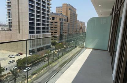 Apartment - 1 Bedroom - 2 Bathrooms for rent in Pearl House III - District 11 - Jumeirah Village Circle - Dubai