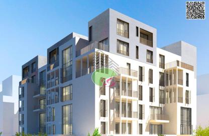 Land - Studio for sale in Sealine Residences - Al Zorah - Ajman