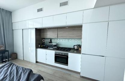 Apartment - Studio - 1 Bathroom for rent in Studio One - Dubai Marina - Dubai