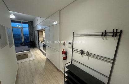 Apartment - Studio - 1 Bathroom for rent in Studio One - Dubai Marina - Dubai