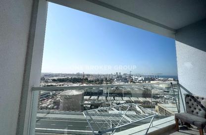 Apartment - Studio - 1 Bathroom for rent in Studio One - Dubai Marina - Dubai