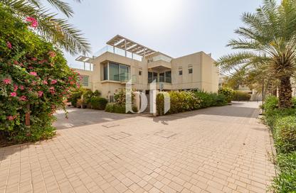 Villa - 3 Bedrooms - 3 Bathrooms for sale in Cluster 1 - The Sustainable City - Dubai