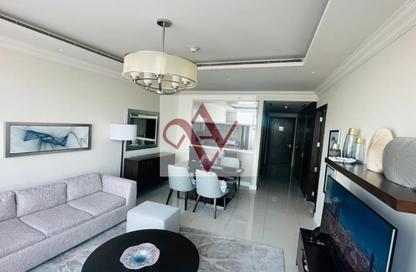 Apartment - 1 - 2 for rent in The Address Residence Fountain Views 2 - The Address Residence Fountain Views - Downtown Dubai - Dubai Apartment - 1 - 2 for rent in The Address Residence Fountain Views 2 - The Address Residence Fountain Views - Downtown Dubai - Dubai