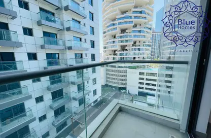 Apartment - 1 Bedroom - 2 Bathrooms for rent in Oasis Vista Residences - District 13 - Jumeirah Village Circle - Dubai