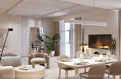 Apartment - Studio - 1 Bathroom for rent in MAG 330 - City of Arabia - Dubai