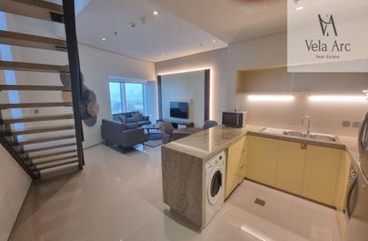 Apartment - 1 - 2 for rent in Park Place Tower - Sheikh Zayed Road - Dubai Apartment - 1 - 2 for rent in Park Place Tower - Sheikh Zayed Road - Dubai