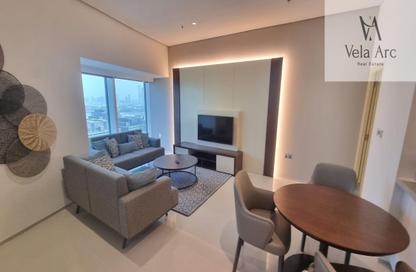 Apartment - 1 - 2 for rent in Park Place Tower - Sheikh Zayed Road - Dubai Apartment - 1 - 2 for rent in Park Place Tower - Sheikh Zayed Road - Dubai